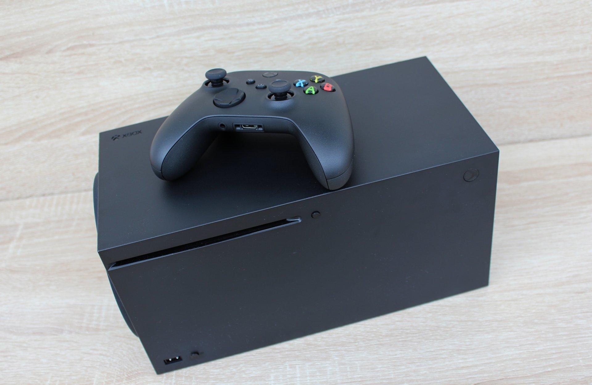 Xbox Series X je zatiaľ najvýkonnejšou konzolou súčasnej generácie.