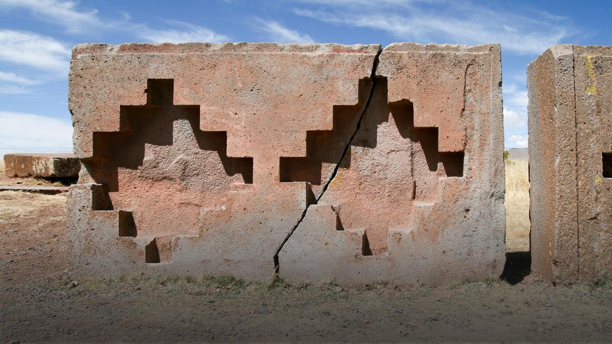 Puma Punku - tajemnicze świątynie w Boliwii - Podróże