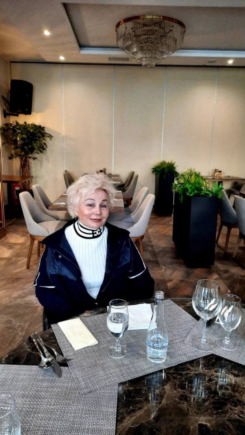 Ruska milionerka Valentina Mihajlovna Nesvatova