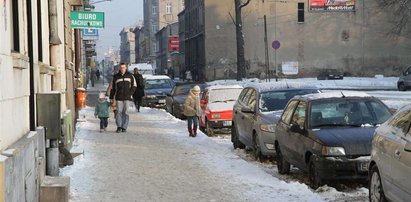 Nie odśnieżone? Dzwoń