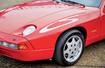 Porsche 928 Clubsport - sportowiec bez tłuszczyku