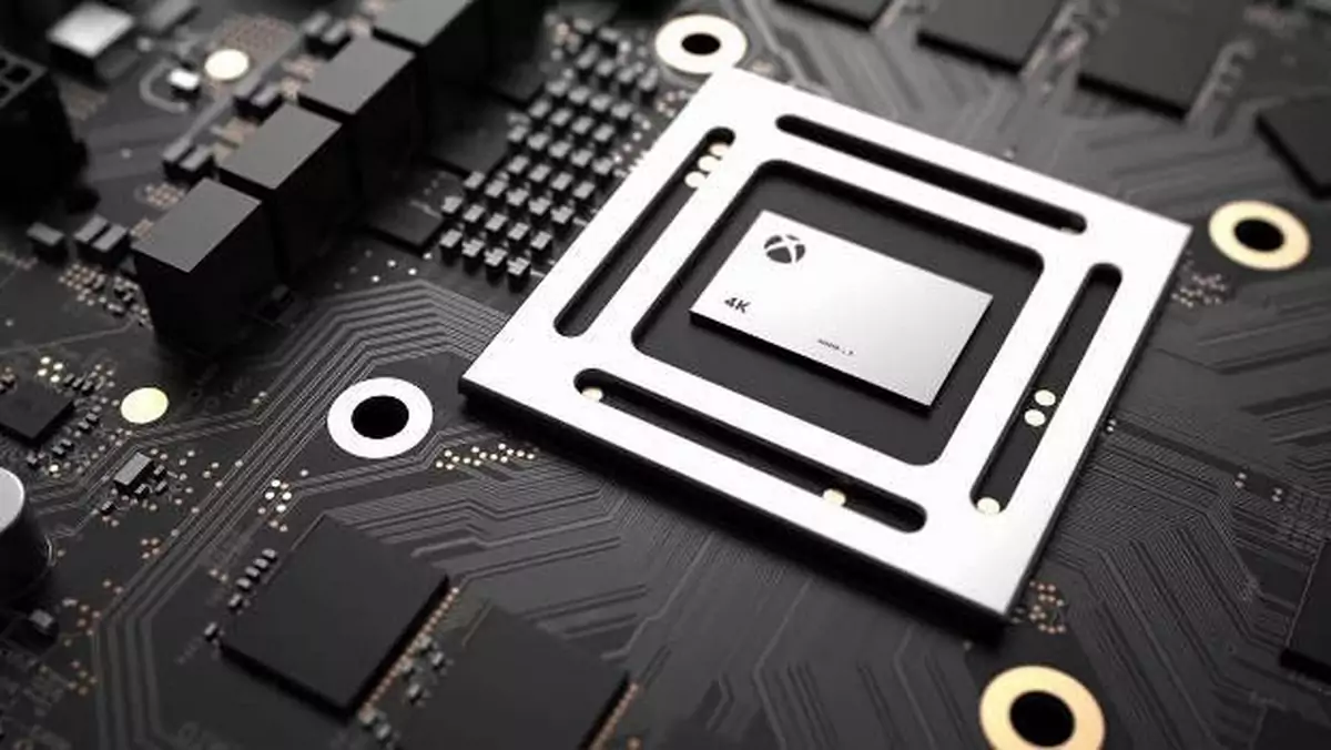 Xbox Scorpio – czyli na co właściwie czekamy?