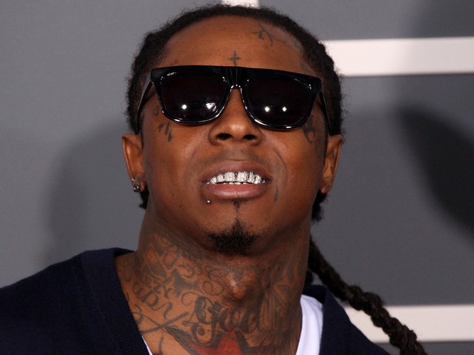 8. Lil Wayne – 27 mln dol.