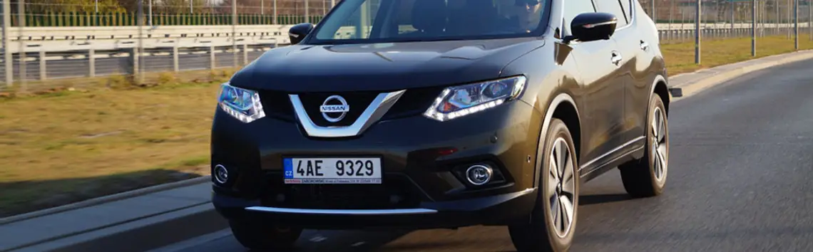 NISSAN X-Trail T32