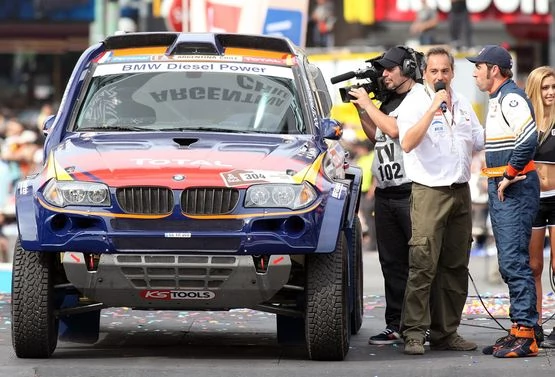 Rajd Dakar 2010: Sonik był liderem, Przygoński i Hołowczyc - 7. (1. etap na żywo, wyniki)