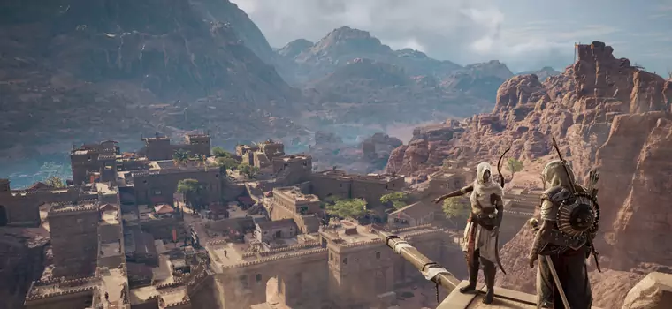 Assassin's Creed: Origins - edukacyjny tryb rozgrywki z oficjalną datą premiery