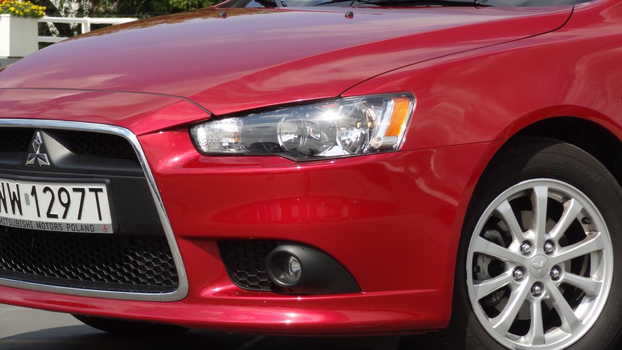 Mitsubishi lancer sportback