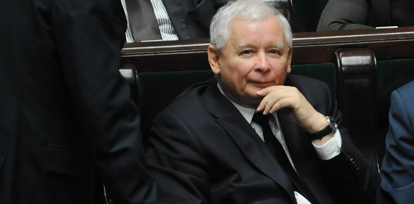 Jarosław Kaczyński szykuje rząd