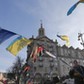 Euromajdan Ukraina Kijów Unia Europejska