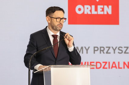 Prezes Orlenu szykuje się do odejścia? Tak reaguje giełda