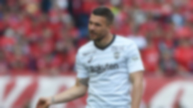 Lukas Podolski przeszedł tajemniczą operację