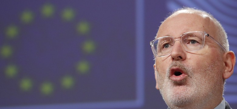 Szok po ataku na Adamowicza, ze świata płyną słowa wsparcia. Mosbacher, Timmermans, burmistrz Londynu...