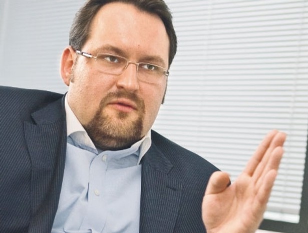 Bartłomiej Nocoń Fot. Wojciech Górski