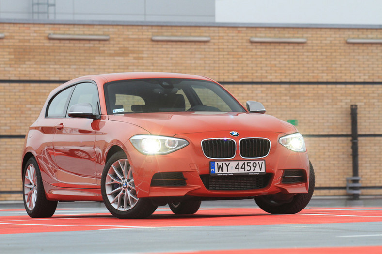 Test BMW M135i: mocny kompromis