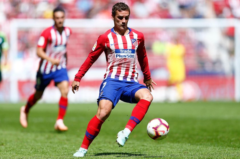 La Liga Santander - Atletico Madrid vs Eibar