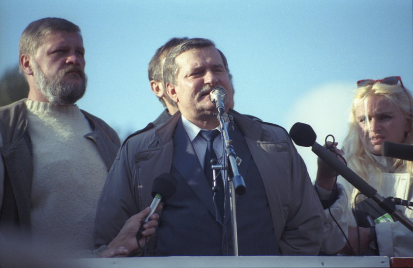 Nie żyje Maciej Jankowski, były szef Regionu Mazowsze "Solidarności"