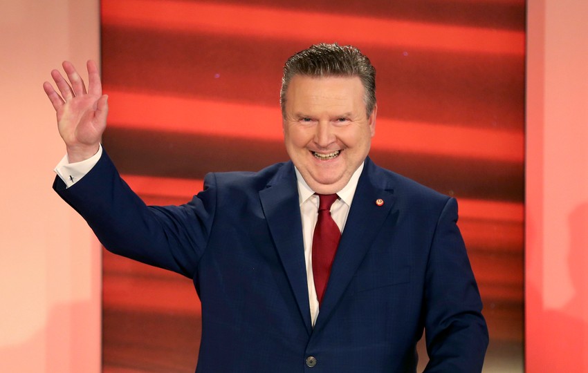 Mihael Ludvig, gradonačelnik Beča i član SPO