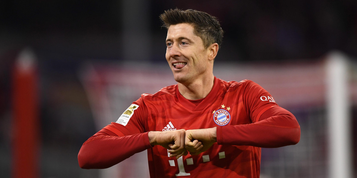 Robert Lewandowski