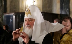 Kardynał Koch: Patriarcha Cyryl dopuszcza się herezji