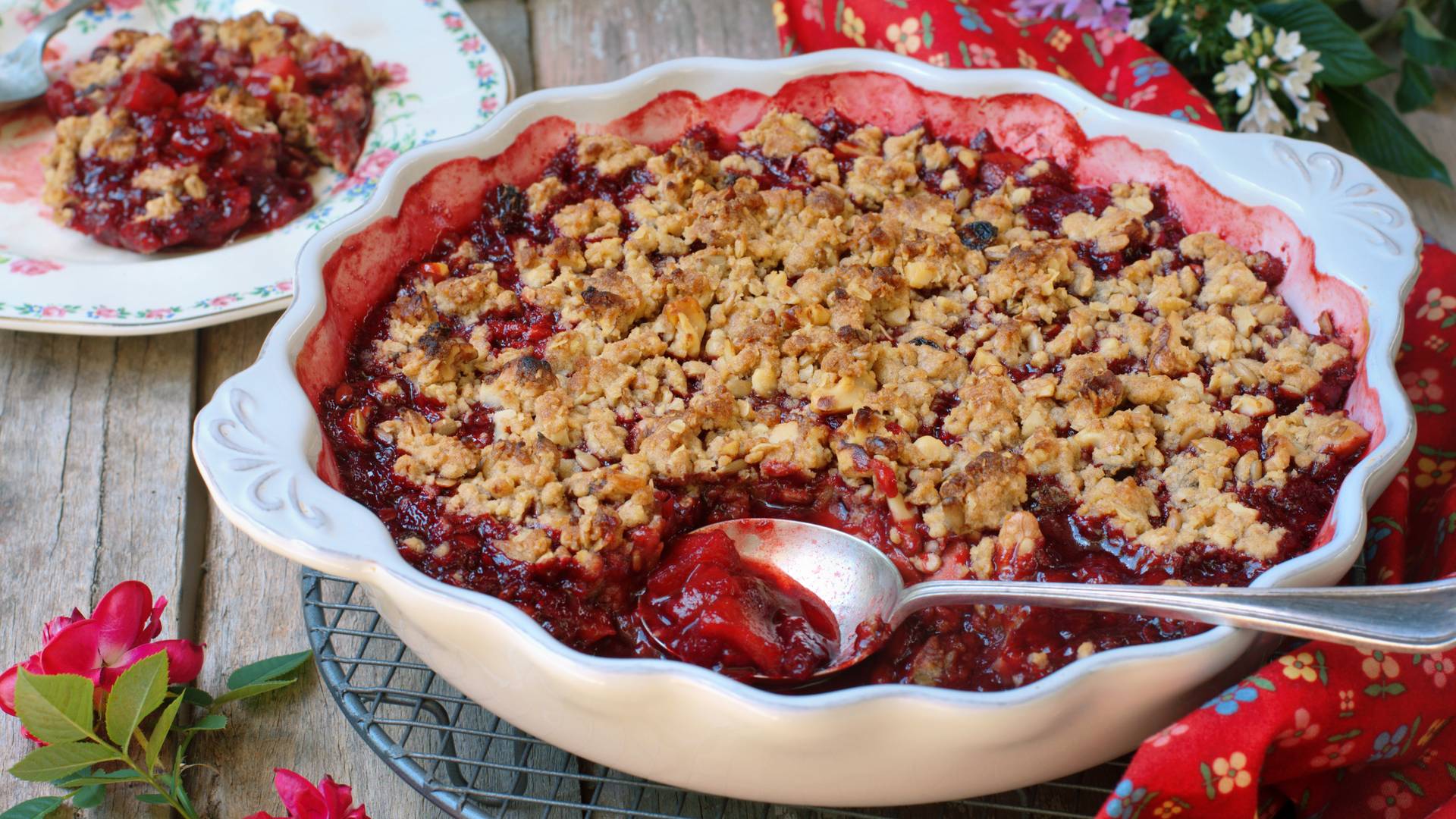 Recept za šljivopitu od pet osnovnih sastojaka - desert koje su spremale naše bake