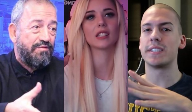Nenad Ilić, Kika i Baka Prase