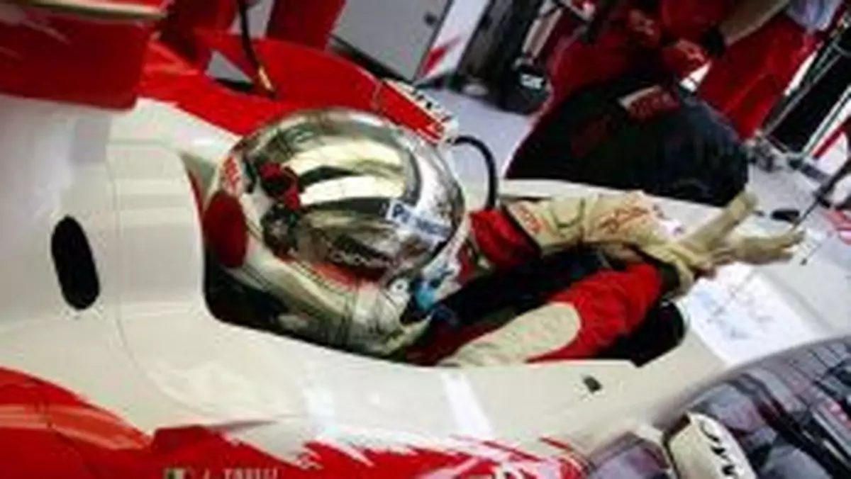 Formuła 1: Toyota zerwała kontrakt