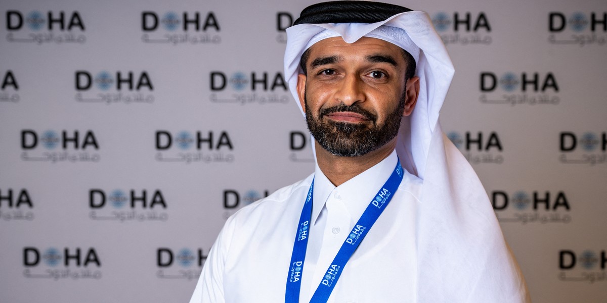 Hassan Al-Thawadi