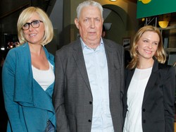 Co dwie siostry to nie jedna - panie Młynarskie razem!