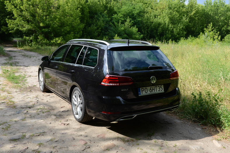 Volkswagen Golf Variant 1.5 TSI