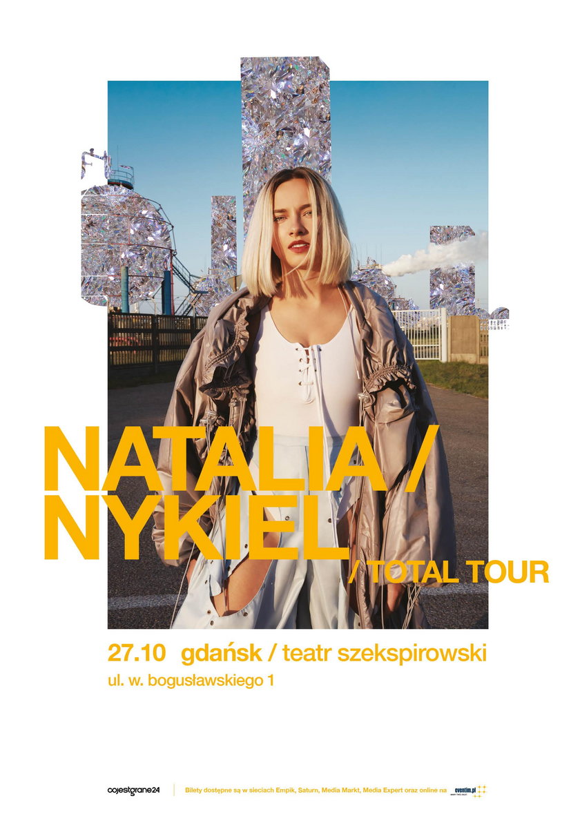 Natalia Nykiel zagra w Gdańsku