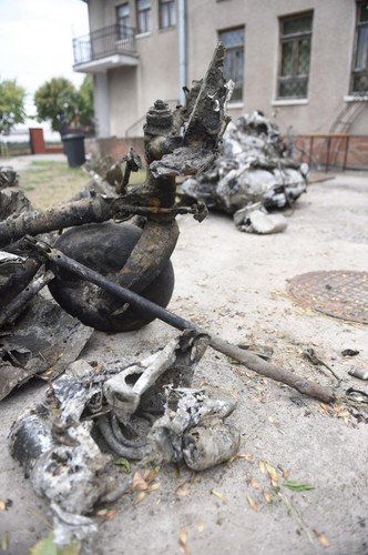 Samolot z czasów wojny odnaleziony na dnie Bzury