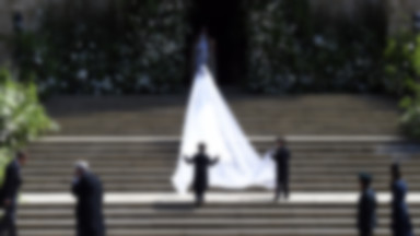 Znamy już najpilniej strzeżoną tajemnicę ślubu królewskiego - sukienkę księżniczki
