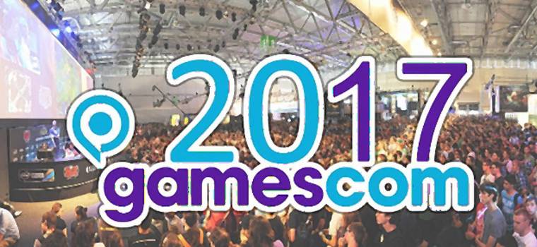Gamescom 2017 - ruszyły największe europejskie targi dla fanów gier wideo