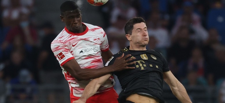 Lewandowski kontuzjowany. Gra przeciwko Barcelonie pod znakiem zapytania