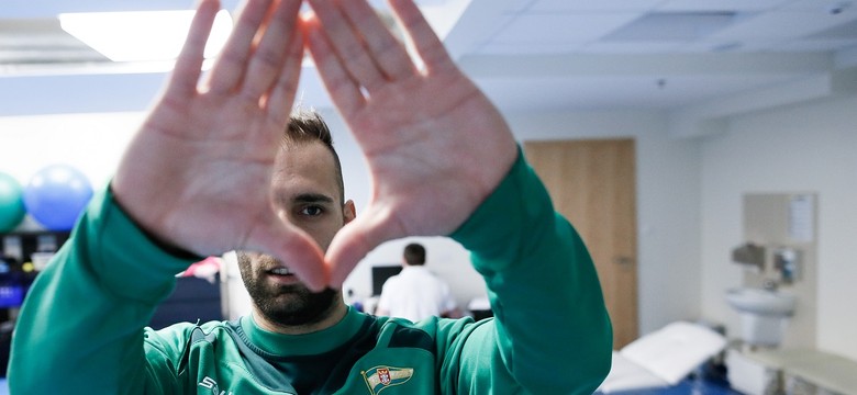 Ekstraklasa: Marco Paixao piłkarzem Lechii Gdańsk