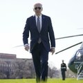 Joe Biden wzywa do postawienia Putina przed sądem