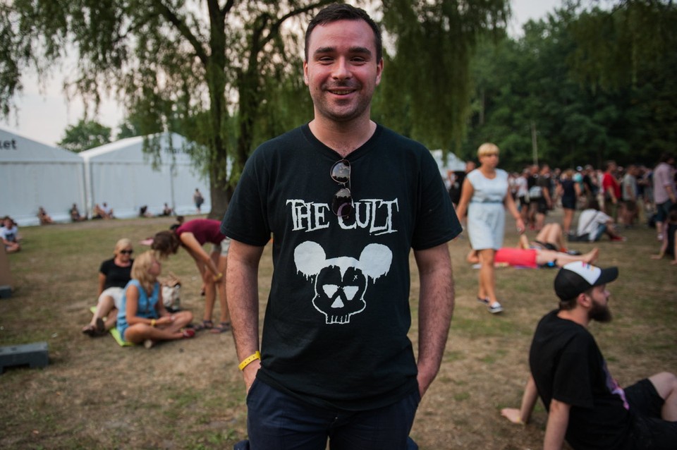 OFF Festival 2015 Katowice - zdjęcia publiczności