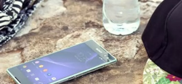 Sony Xperia C3 oficjalnie - idealny telefon do zdjęć z ręki