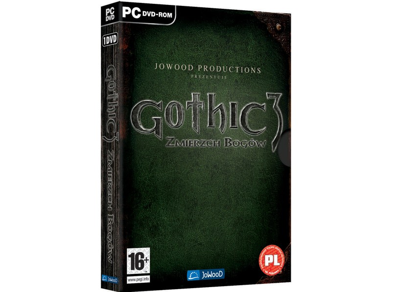 Święta: Nowe oblicze "Gothic 3"