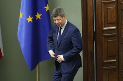 Duda i Tusk w USA. Grabiec: Niepokoją nas czasem wypowiedzi ze środowiska prezydenta