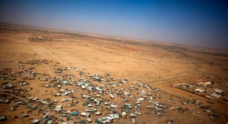 Tens of thousands of people have been killed and millions displaced over the years in the three regions of Darfur 