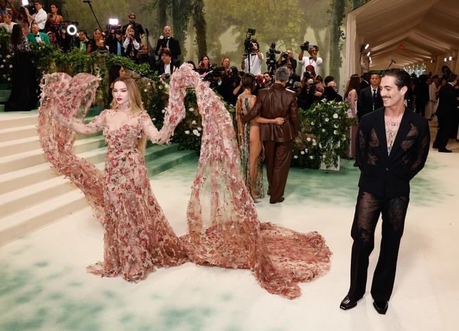 Dav Kameron i Damijano David