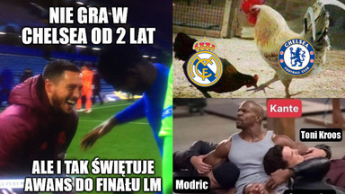 Chelsea melduje się w finale Ligi Mistrzów. Internauci w wybornej formie!