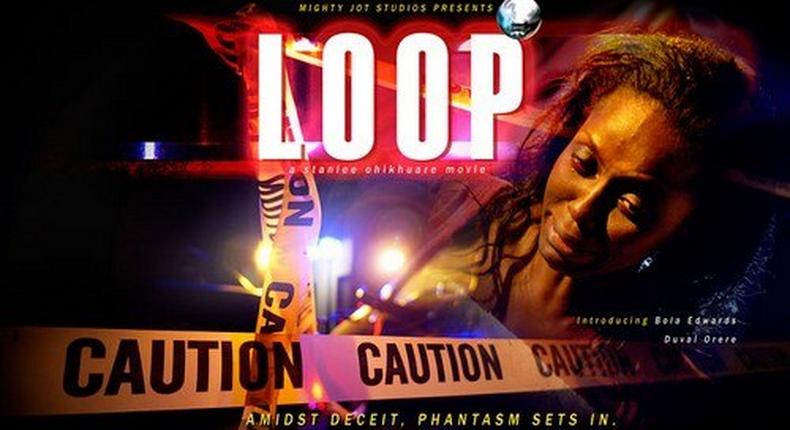 Loop: a psychological mystery thriller
