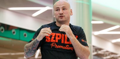 Artur Szpilka w więzieniu nie był aniołkiem. Ale raz naprawdę go poniosło. Na wiele tygodni trafił do izolatki