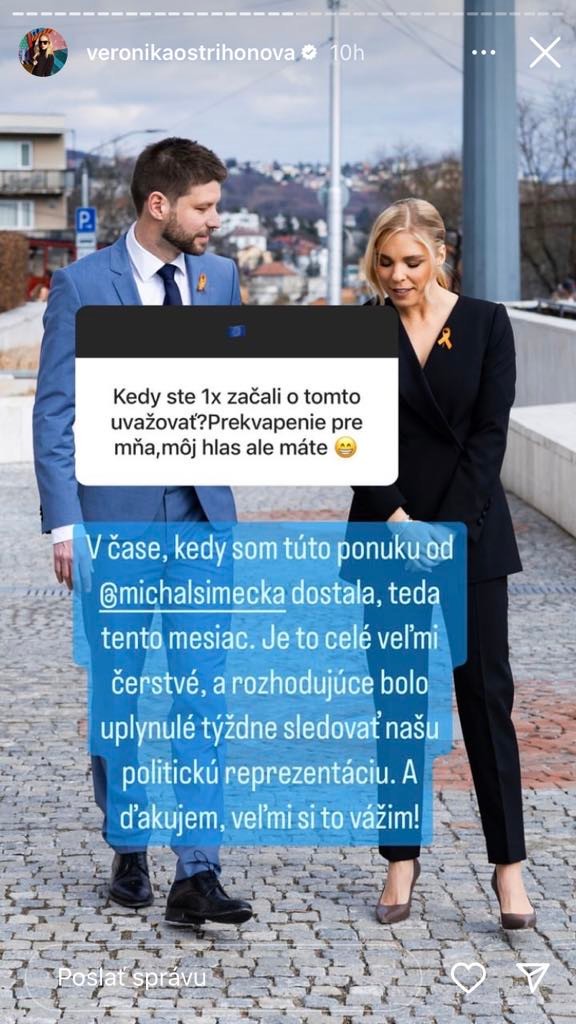 Cifrová Ostrihoňová odpovedala na otázky fanúšikov.
