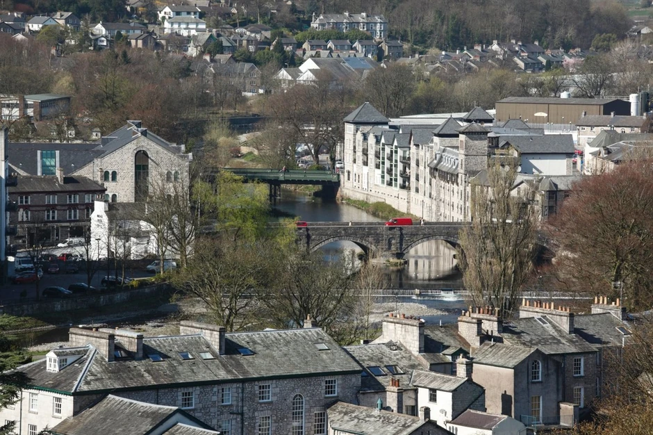 Kendal u Kambriji odakle su Vilsonovi