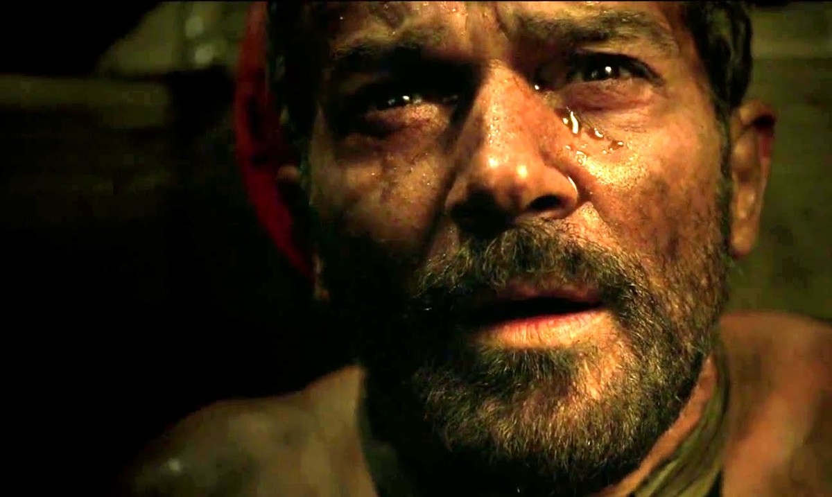 Antonio Banderas i jeszcze trzydziestu trzech uwięzionych w kopalni
