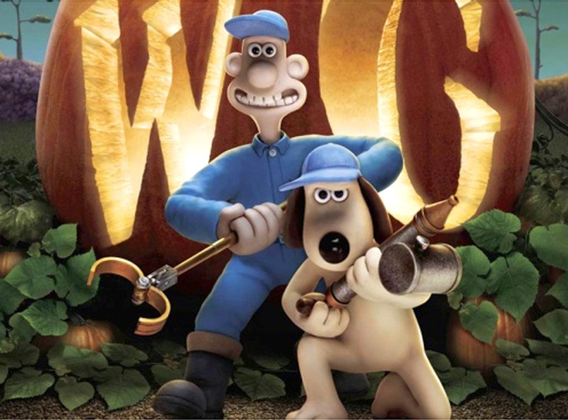 "Wallace i Gromit"