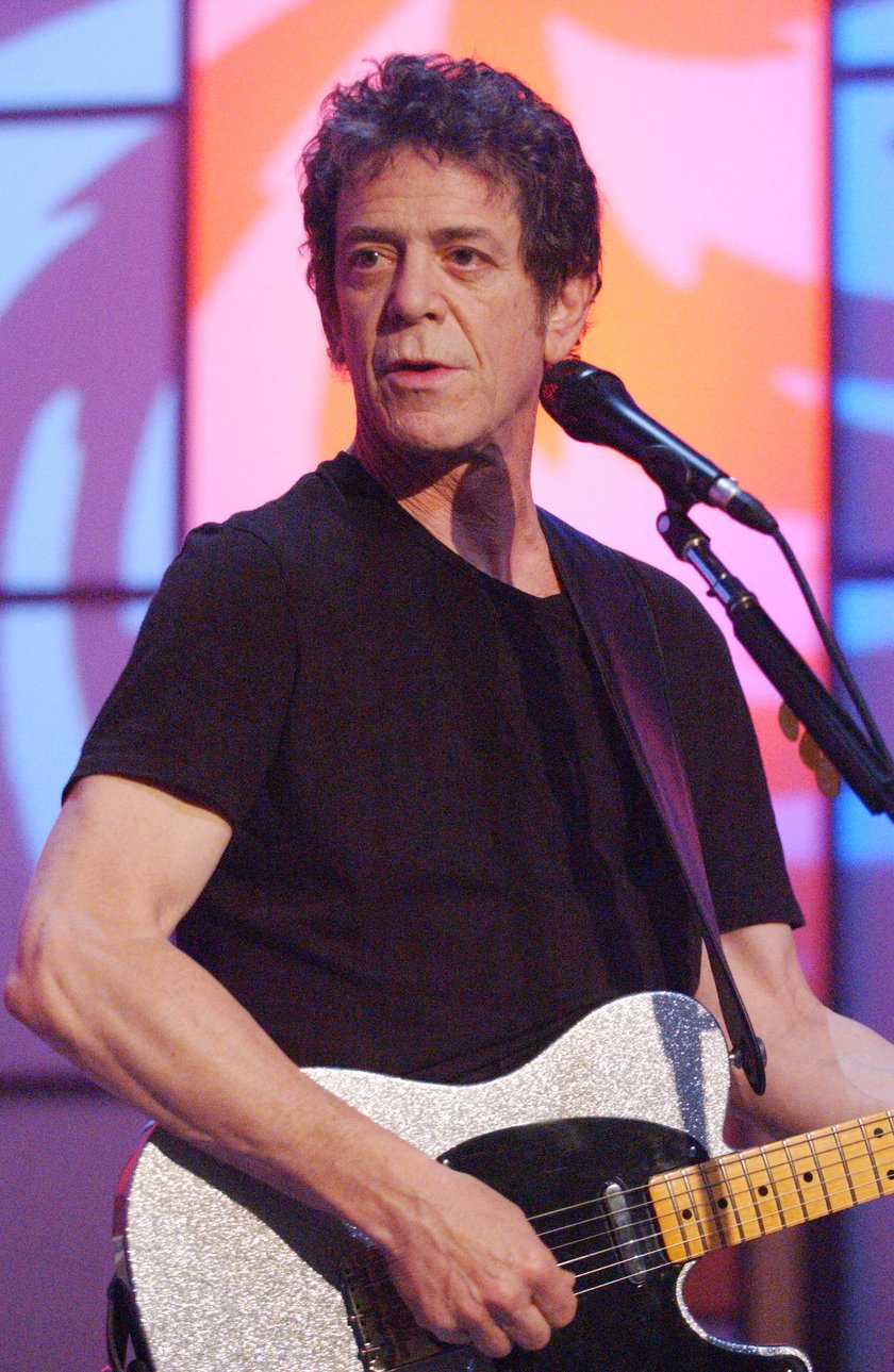 Lou Reed